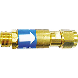 3246GMA - SAFETY RELIEF VALVES FOR OXYACETYLENE AND PROPANE - Prod. SCU